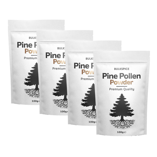 bulkspice pine pollen poeder voorraad