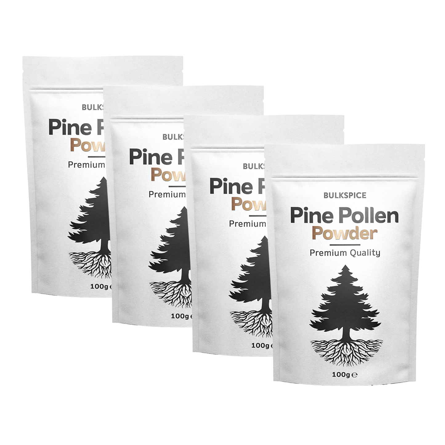 6 maanden voorraad Pine Pollen Powder - 25% korting