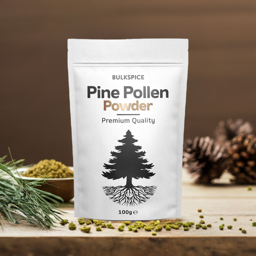 6 maanden voorraad Pine Pollen Powder - 25% korting